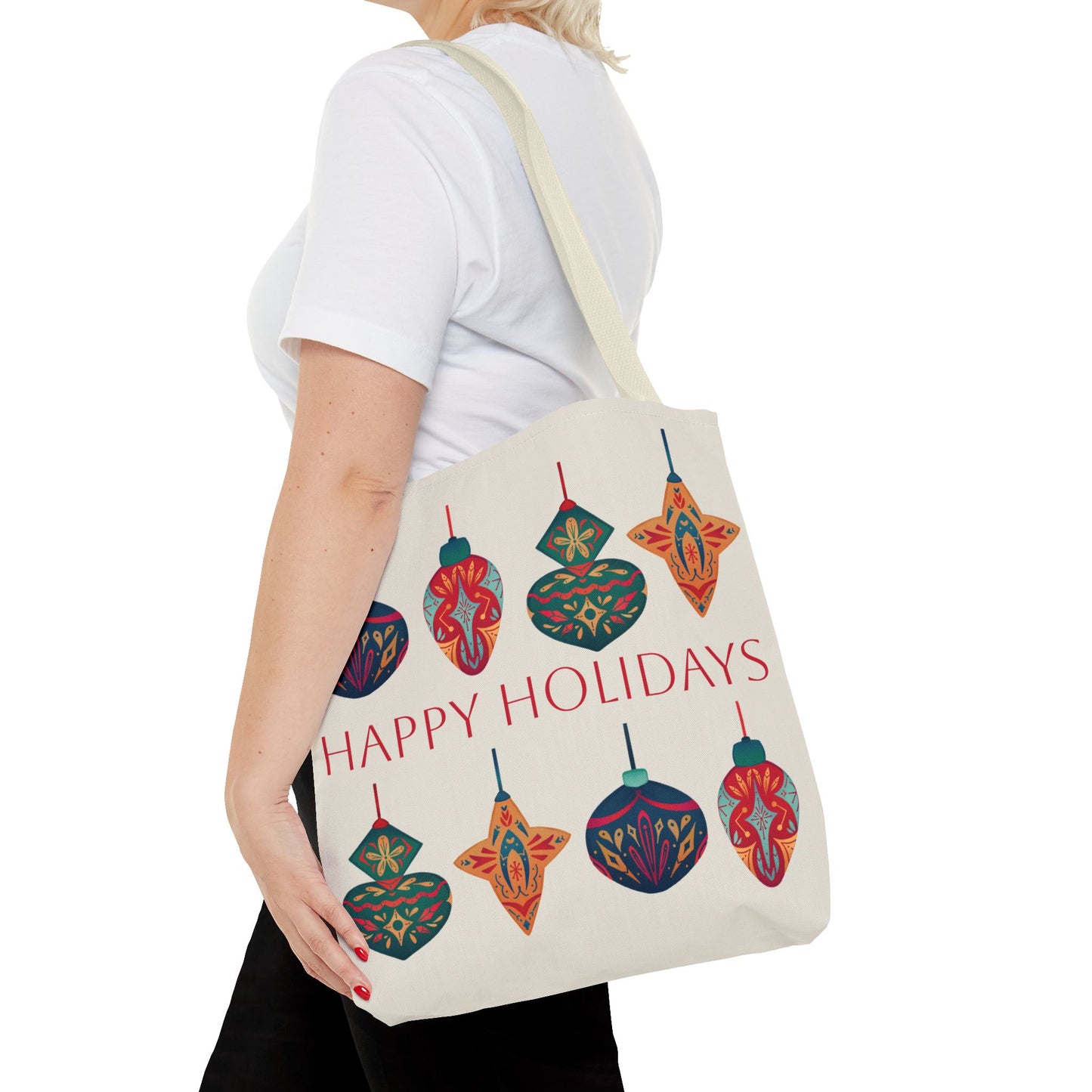 Ornamental Tote Bag (Limited Time Only)