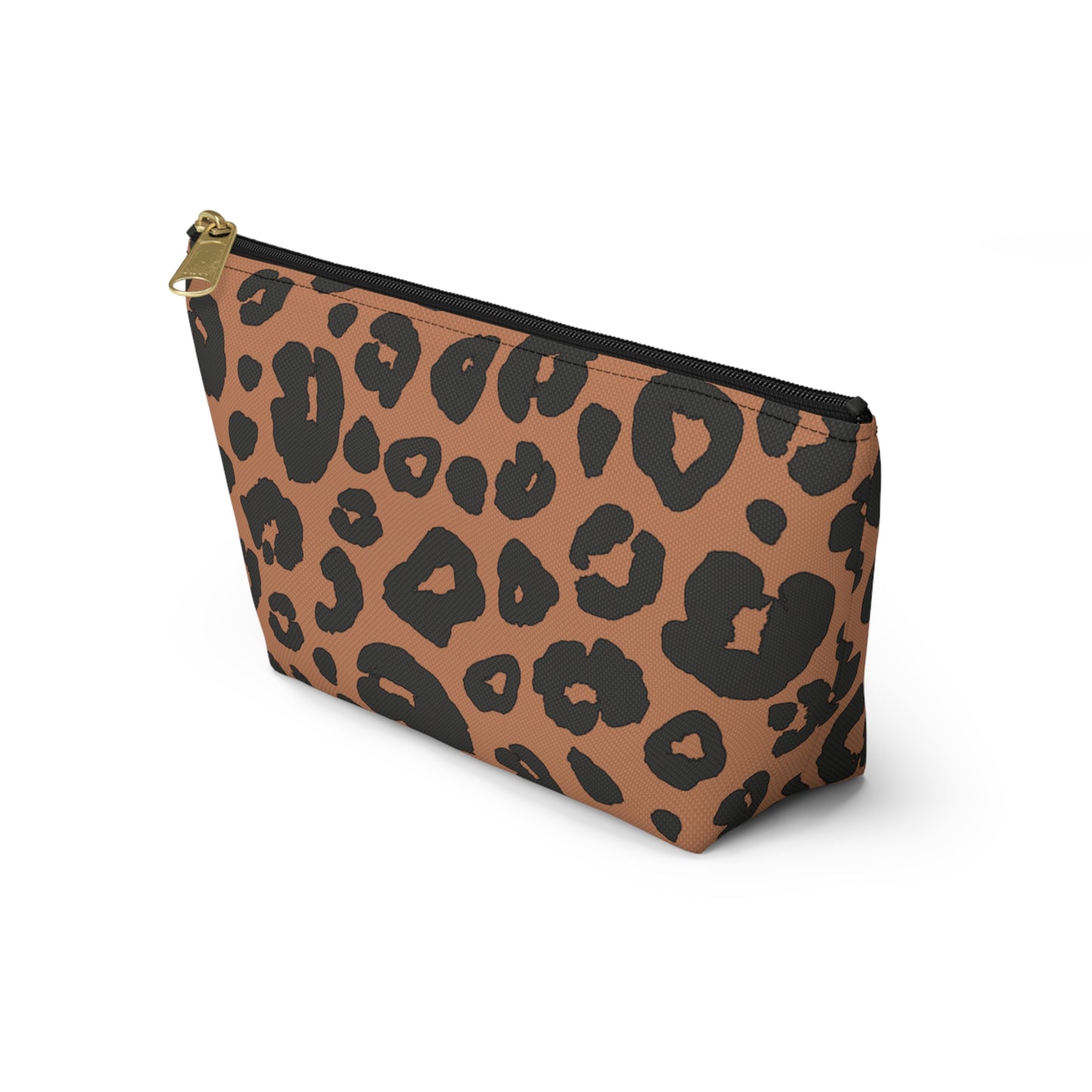 Leopard Print - Accessory Pouch