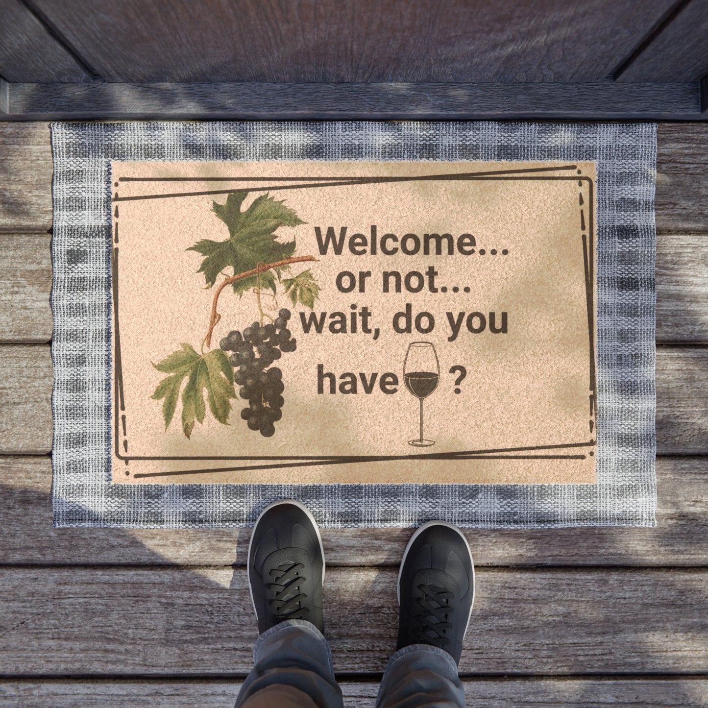 Doormat
