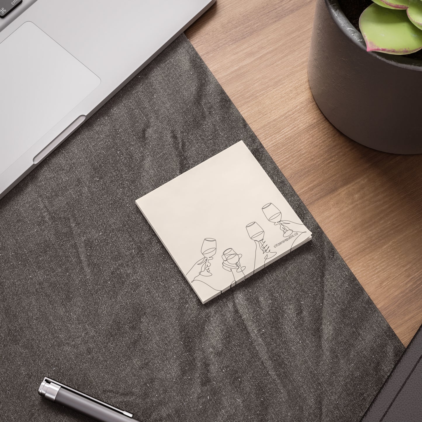 Cheers! - Post-it® Note Pads