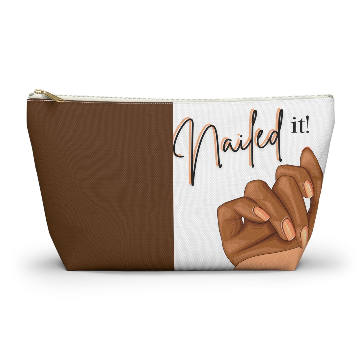 Nailed It Just Peachy Accessory Pouch