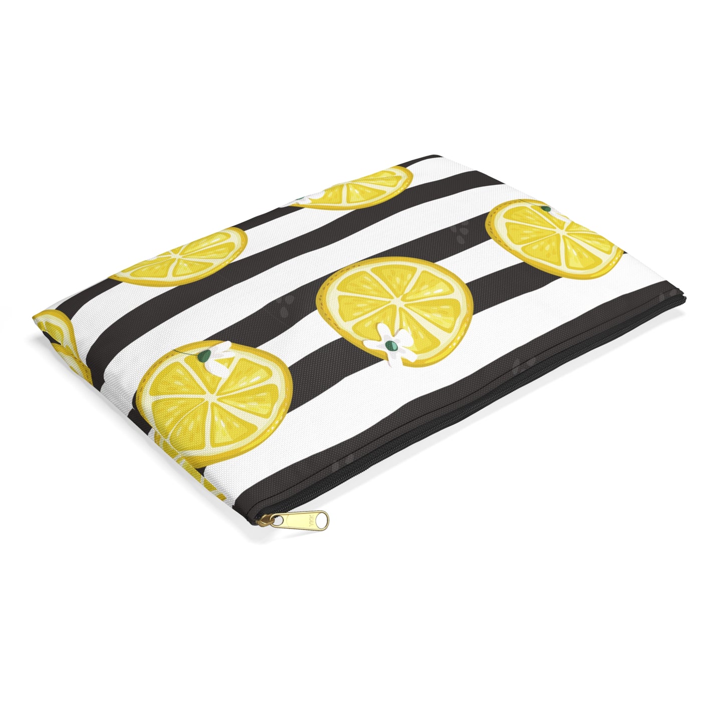 Slice of Lemon - Accessory Pouch