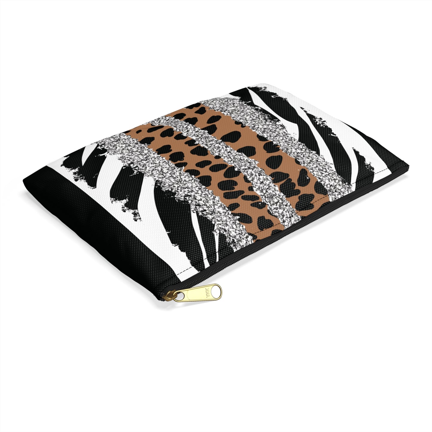 Wild & Glamorous Accessory Pouch