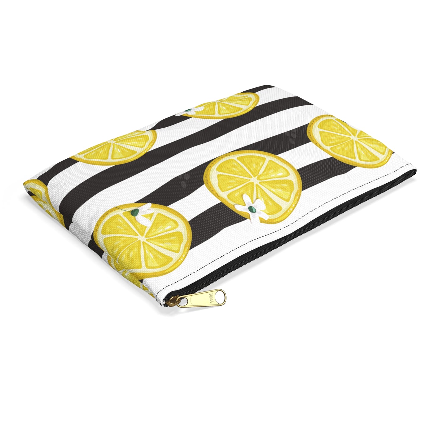 Slice of Lemon - Accessory Pouch
