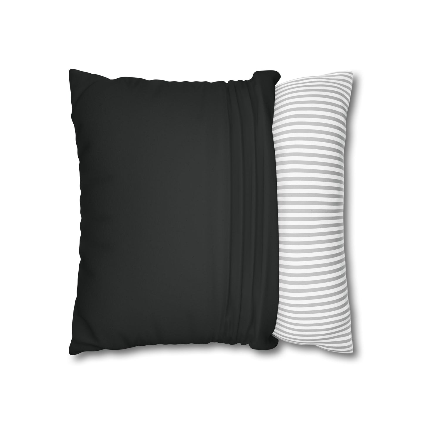Holiday Cheer - Faux Suede Decorative Pillow Cover