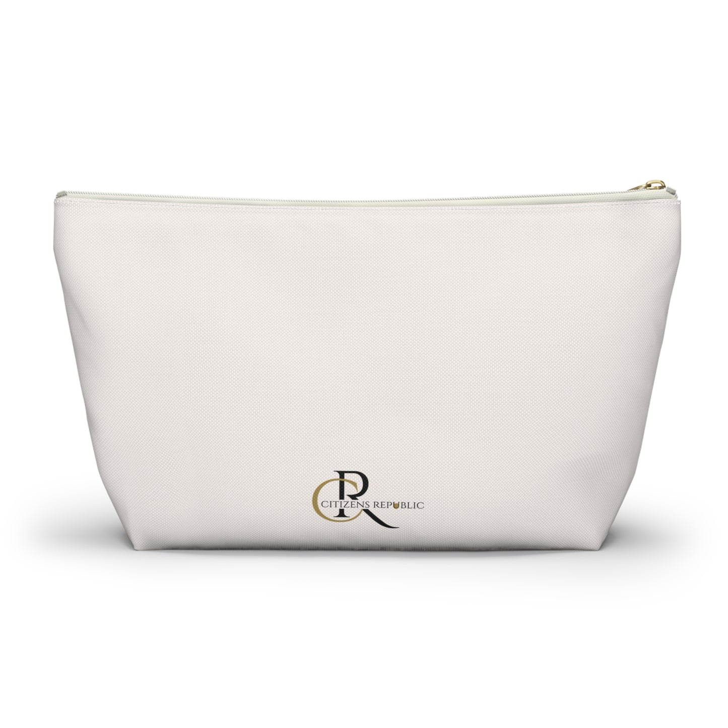 Calm & Contoured - Cosmetic Pouch w T-bottom