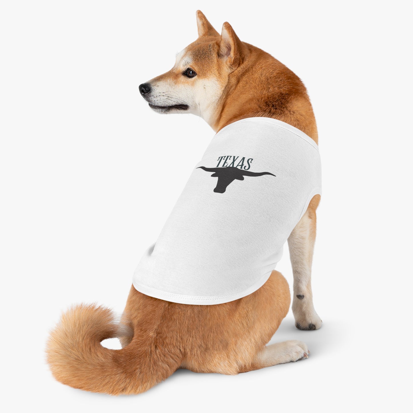 Texas Longhorn Tank