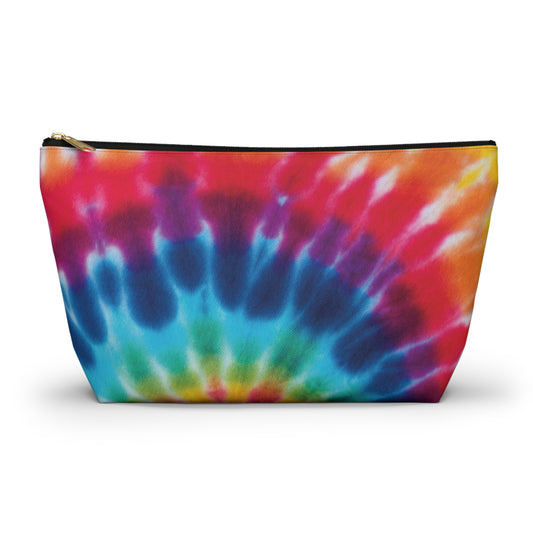 Tie Dyed Accessory Pouch