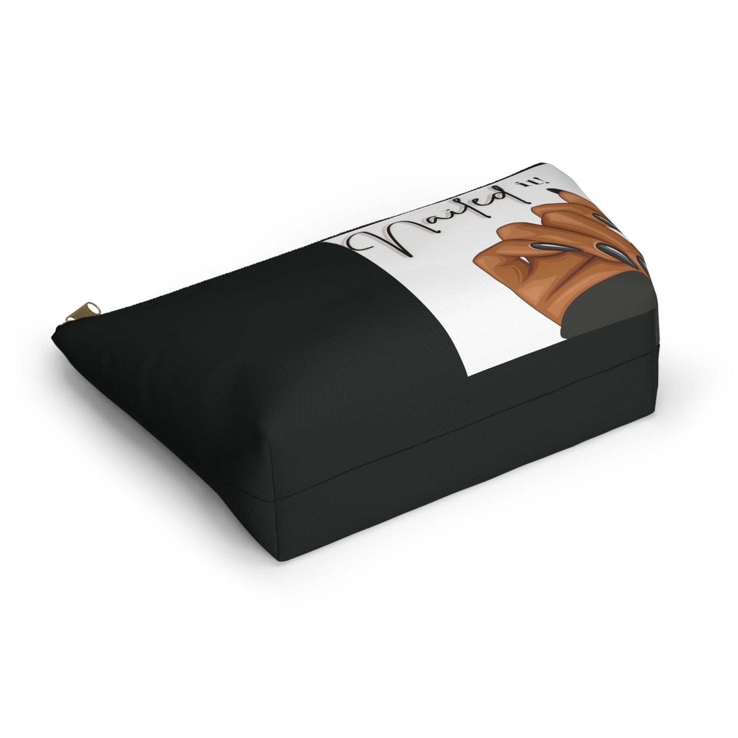 Nailed It Black Out Accessory Pouch