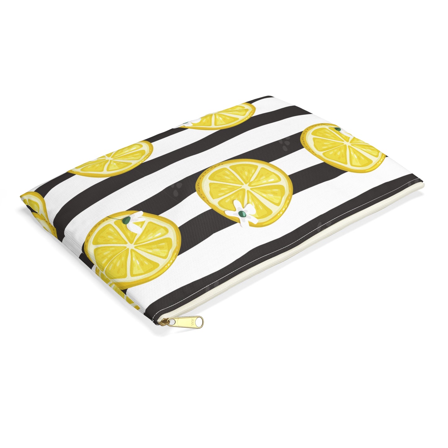 Slice of Lemon - Accessory Pouch