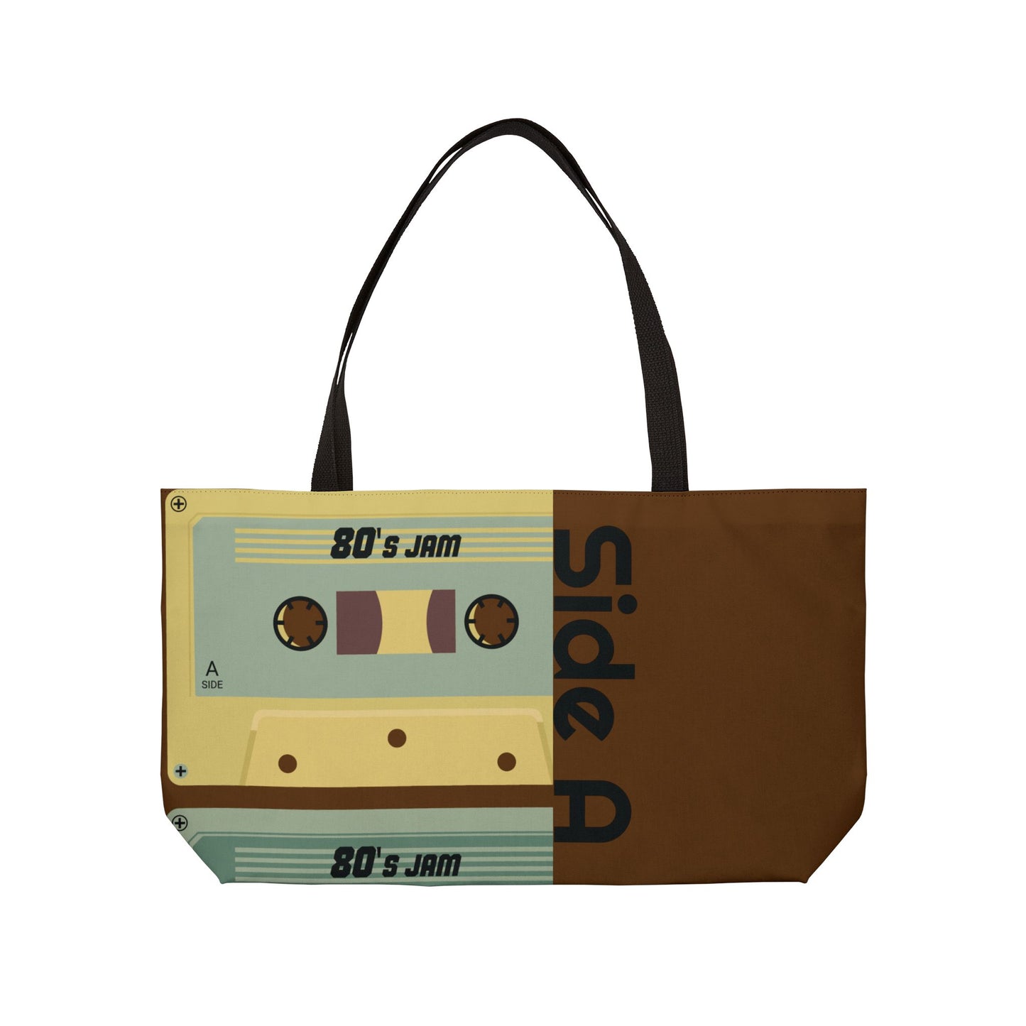 80s Jams Tote Bag