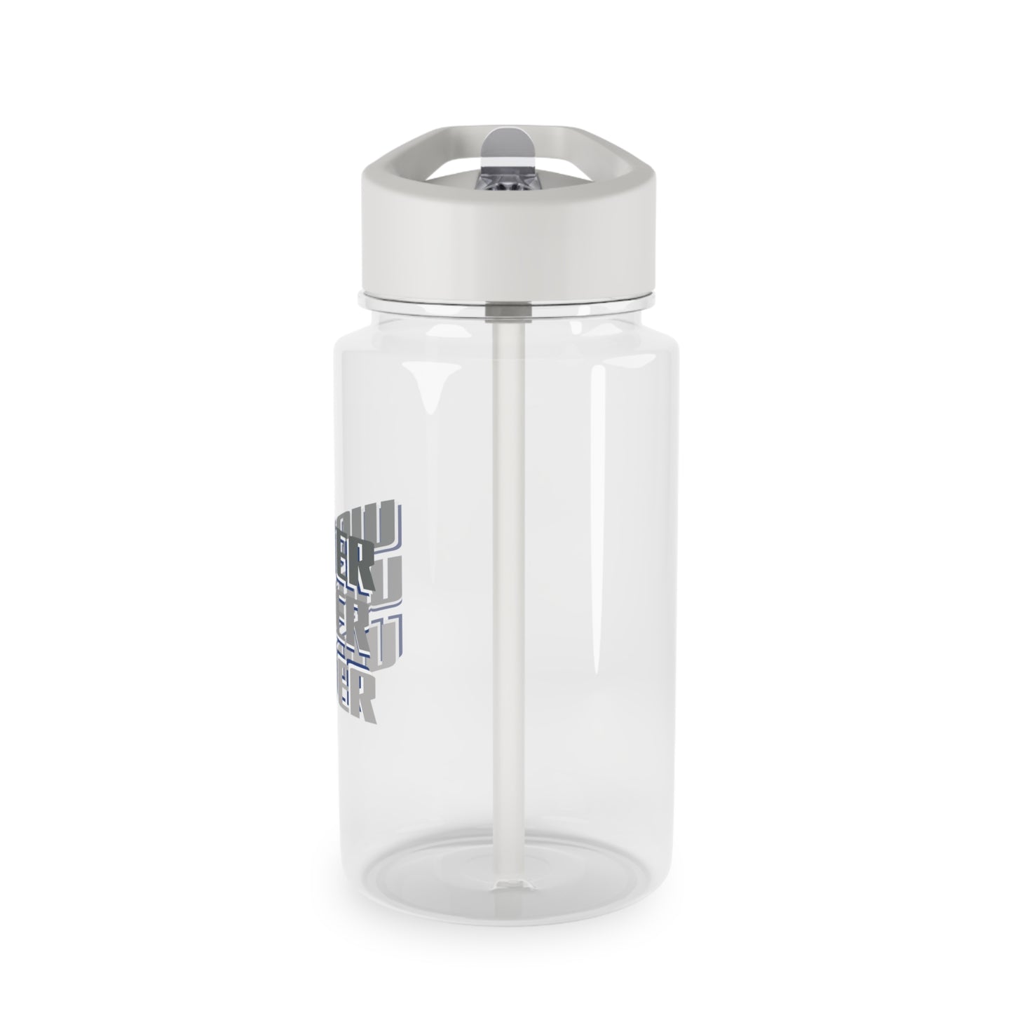 WATER^3 Tritan Water Bottle