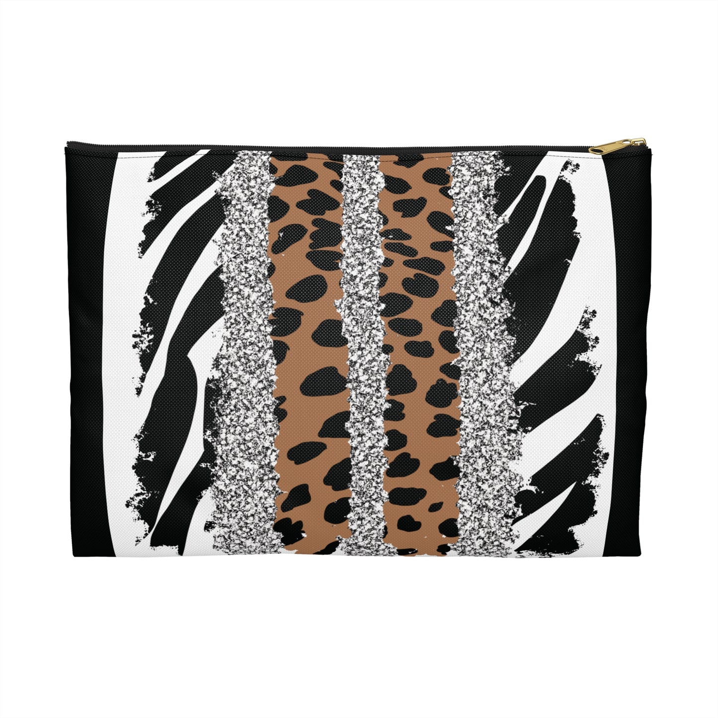 Wild & Glamorous Accessory Pouch
