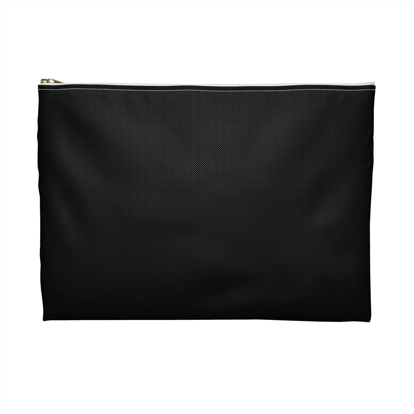 Nailed It Red Tips Cosmetics Pouch
