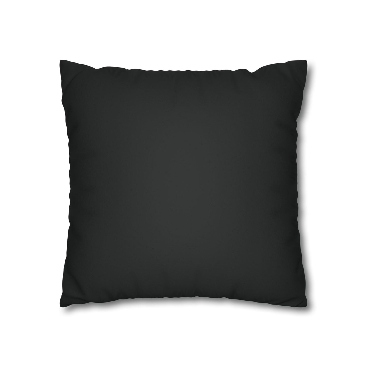 Holiday Cheer - Faux Suede Decorative Pillow Cover