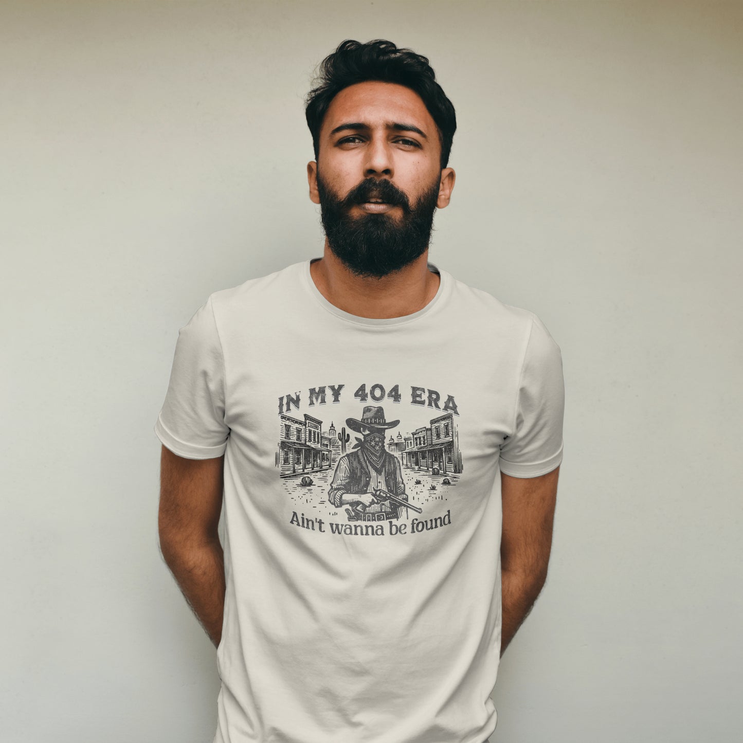 404 Era - Men's Graphic T-Shirt
