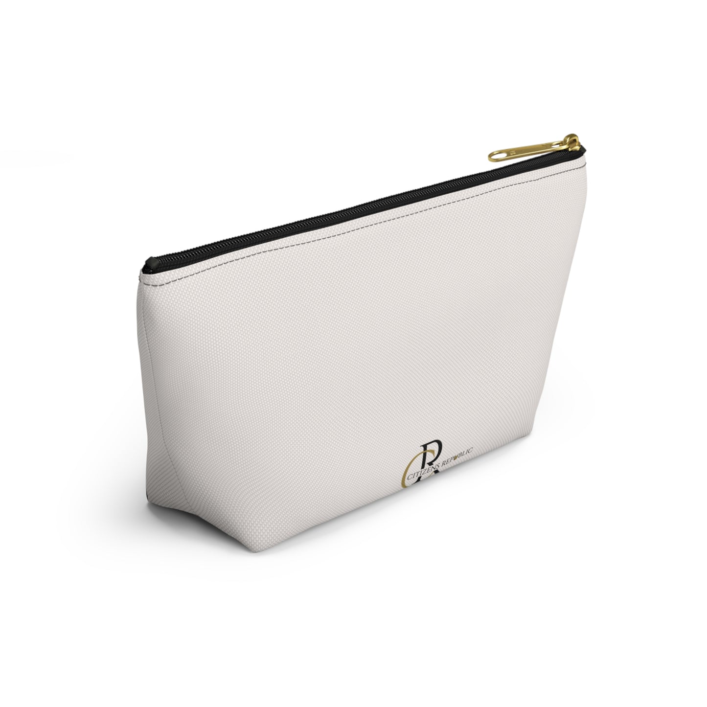 Calm & Contoured - Cosmetic Pouch w T-bottom