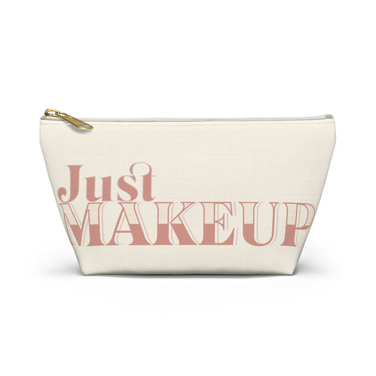 Just Makeup Cosmetics Pouch