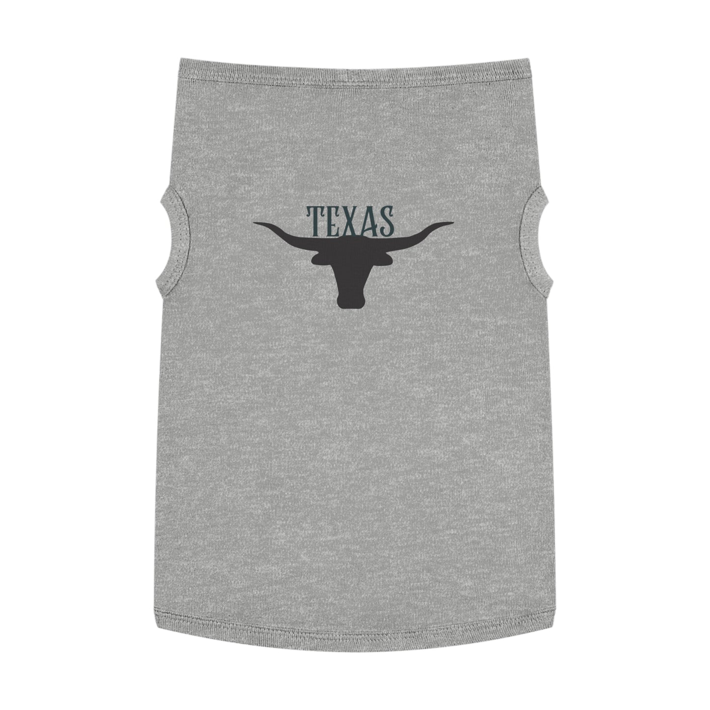 Texas Longhorn Tank
