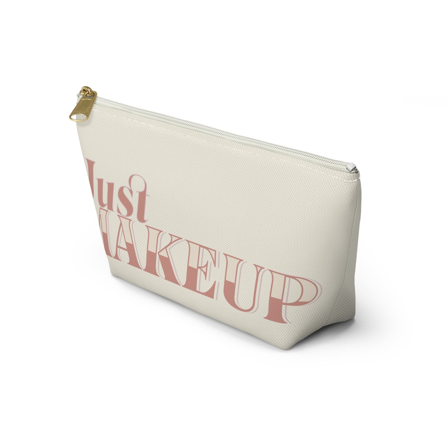 Just Makeup Cosmetics Pouch