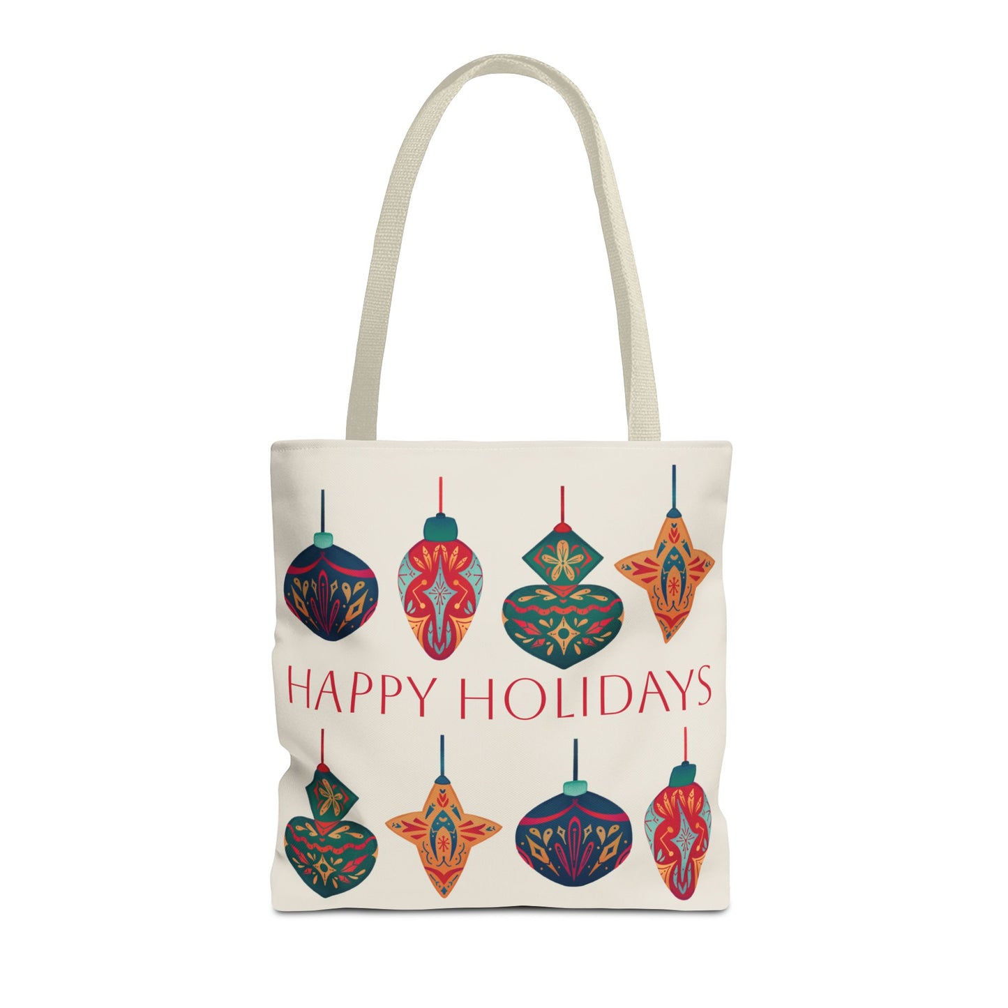 Ornamental Tote Bag (Limited Time Only)