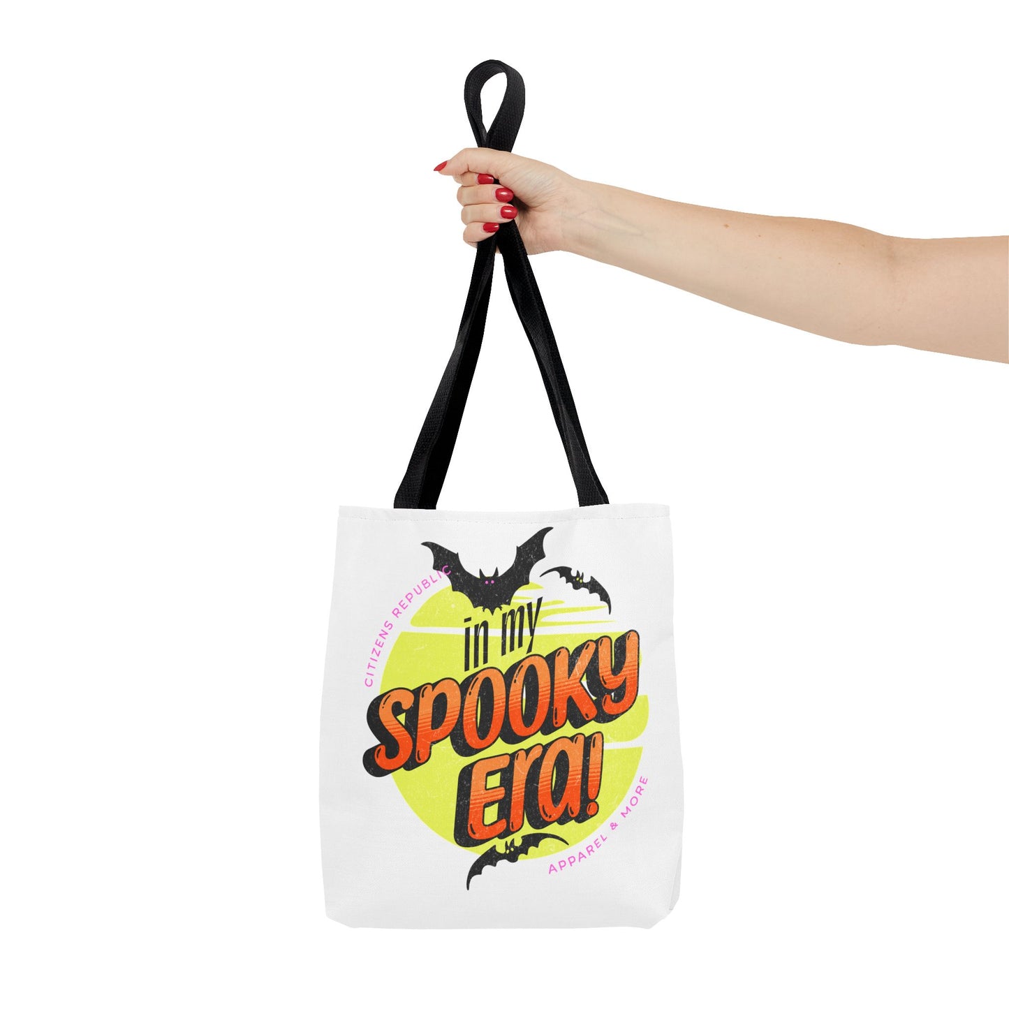 Spooky Era Tote Bag