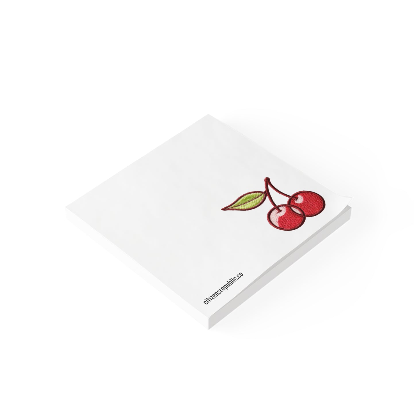 Cherry Red Post-it® Note Pads