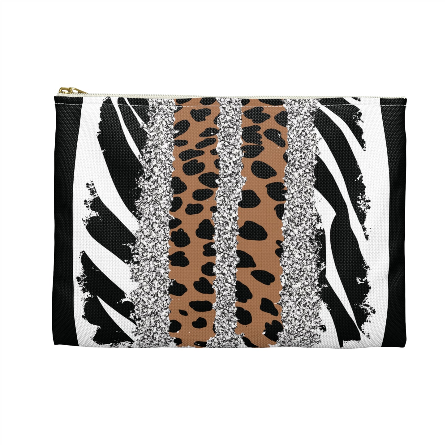 Wild & Glamorous Accessory Pouch