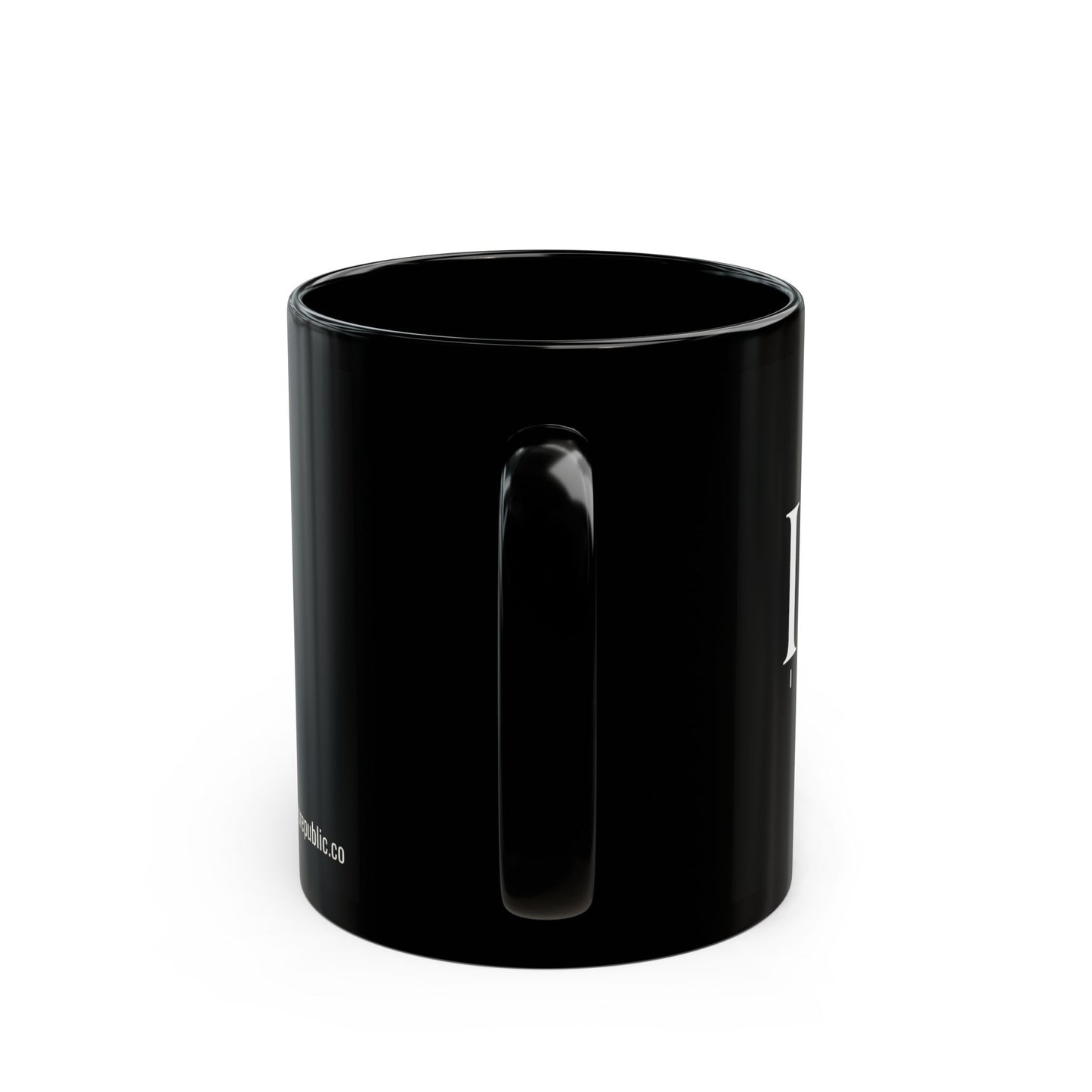 I.D.N.C. Ceramic Mug