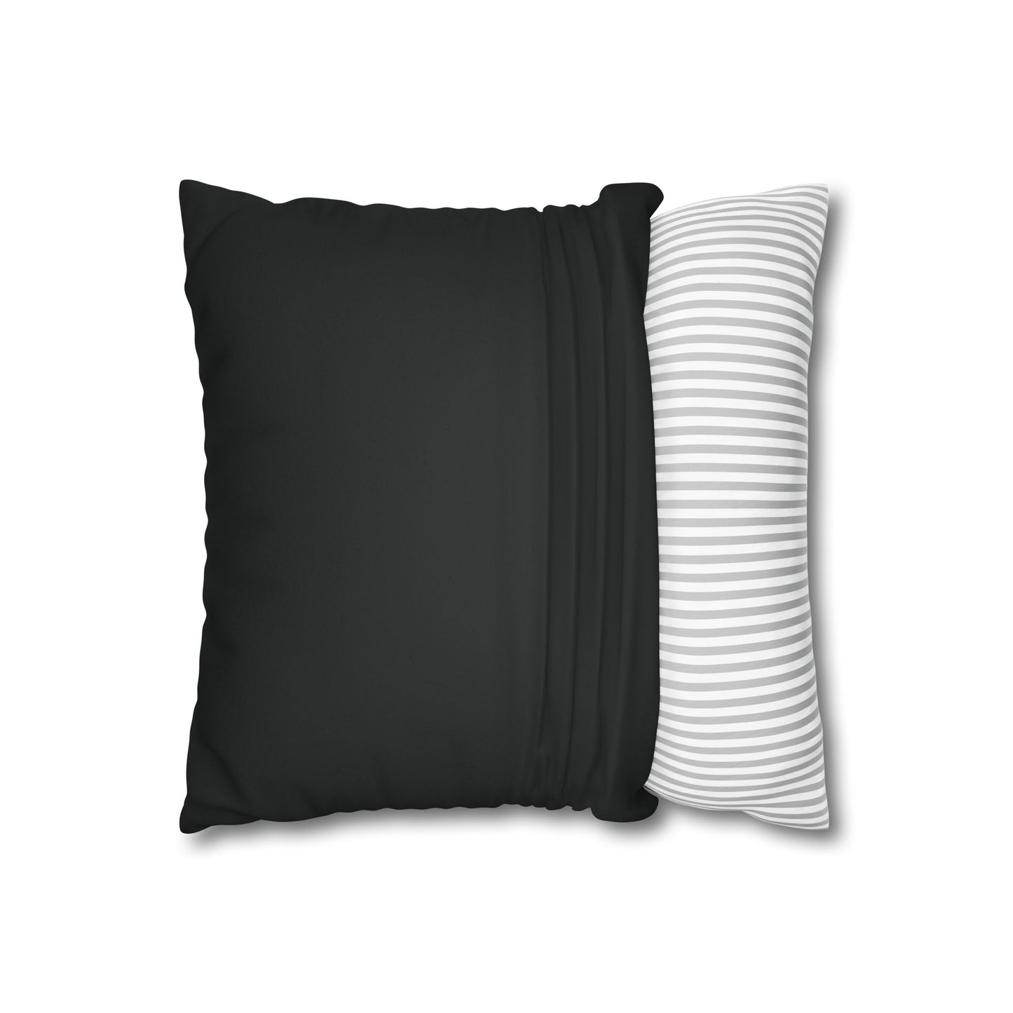 Holiday Cheer - Faux Suede Decorative Pillow Cover