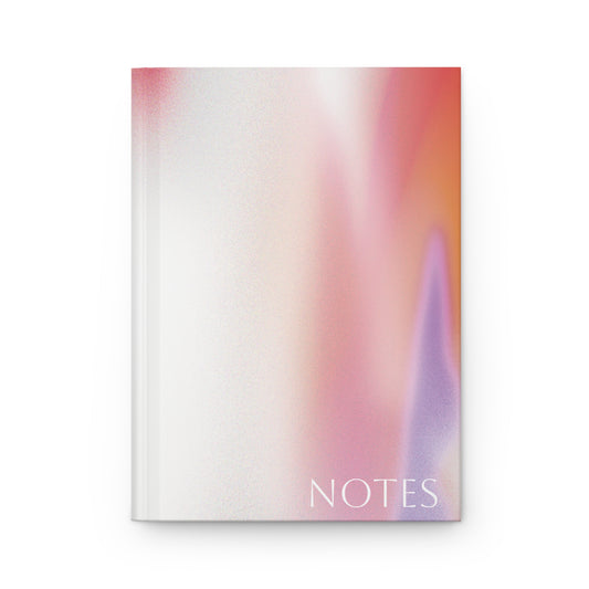 Pearly Flare Journal