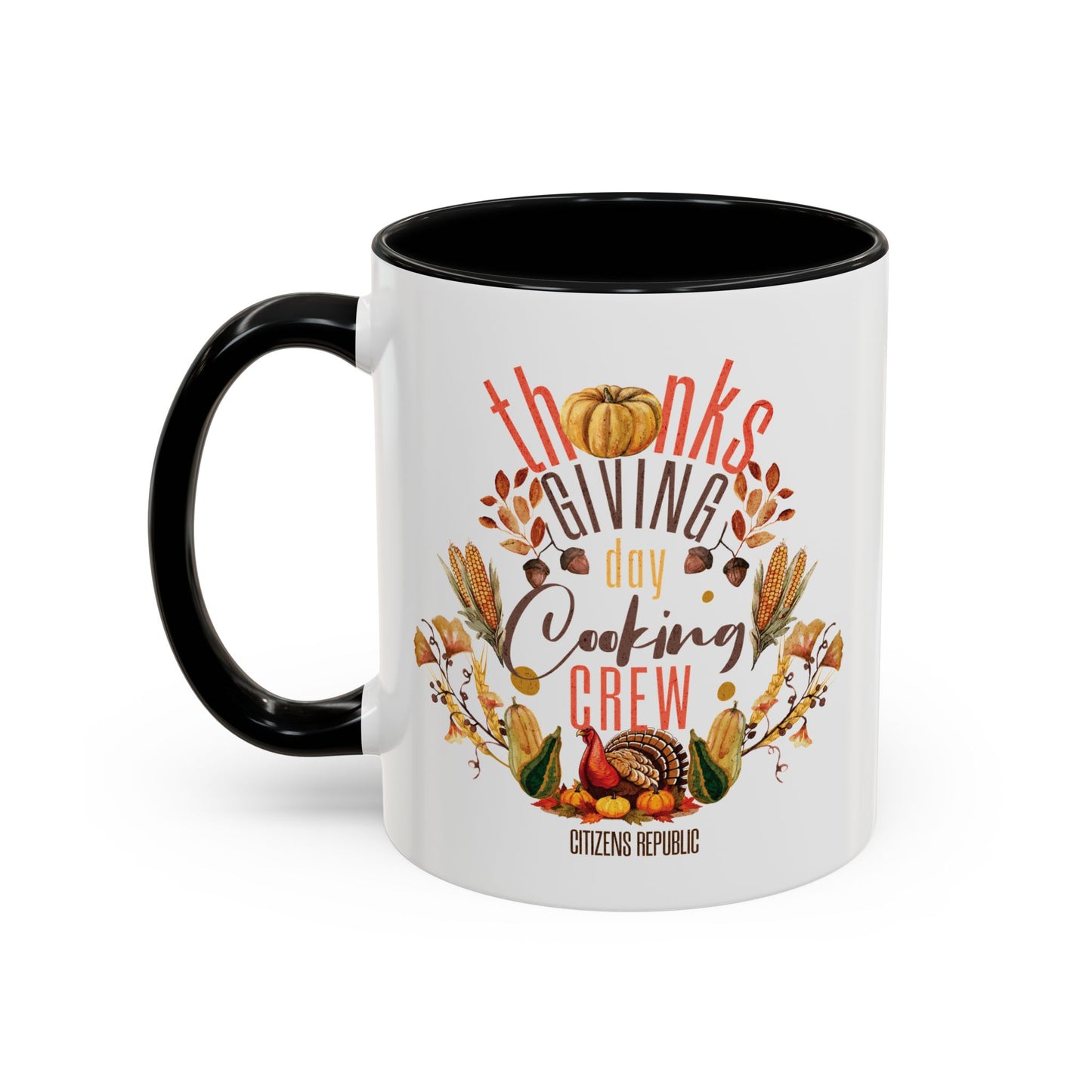 Cooking Crew Ceramic Mug