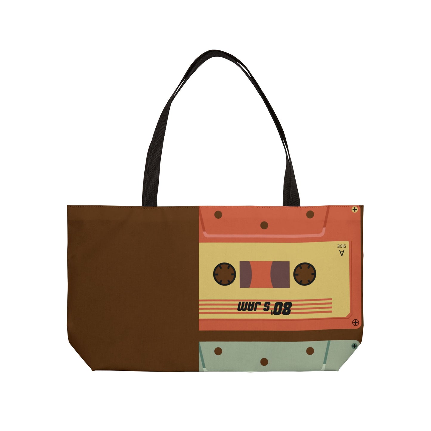 80s Jams Tote Bag