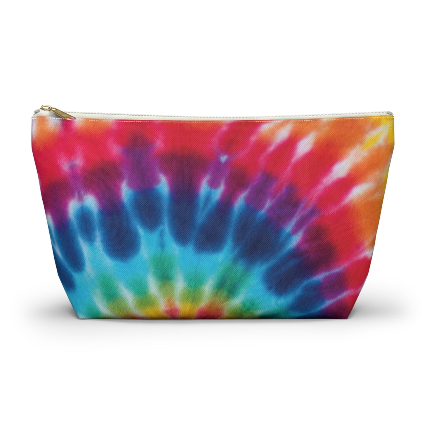 Tie Dyed Accessory Pouch