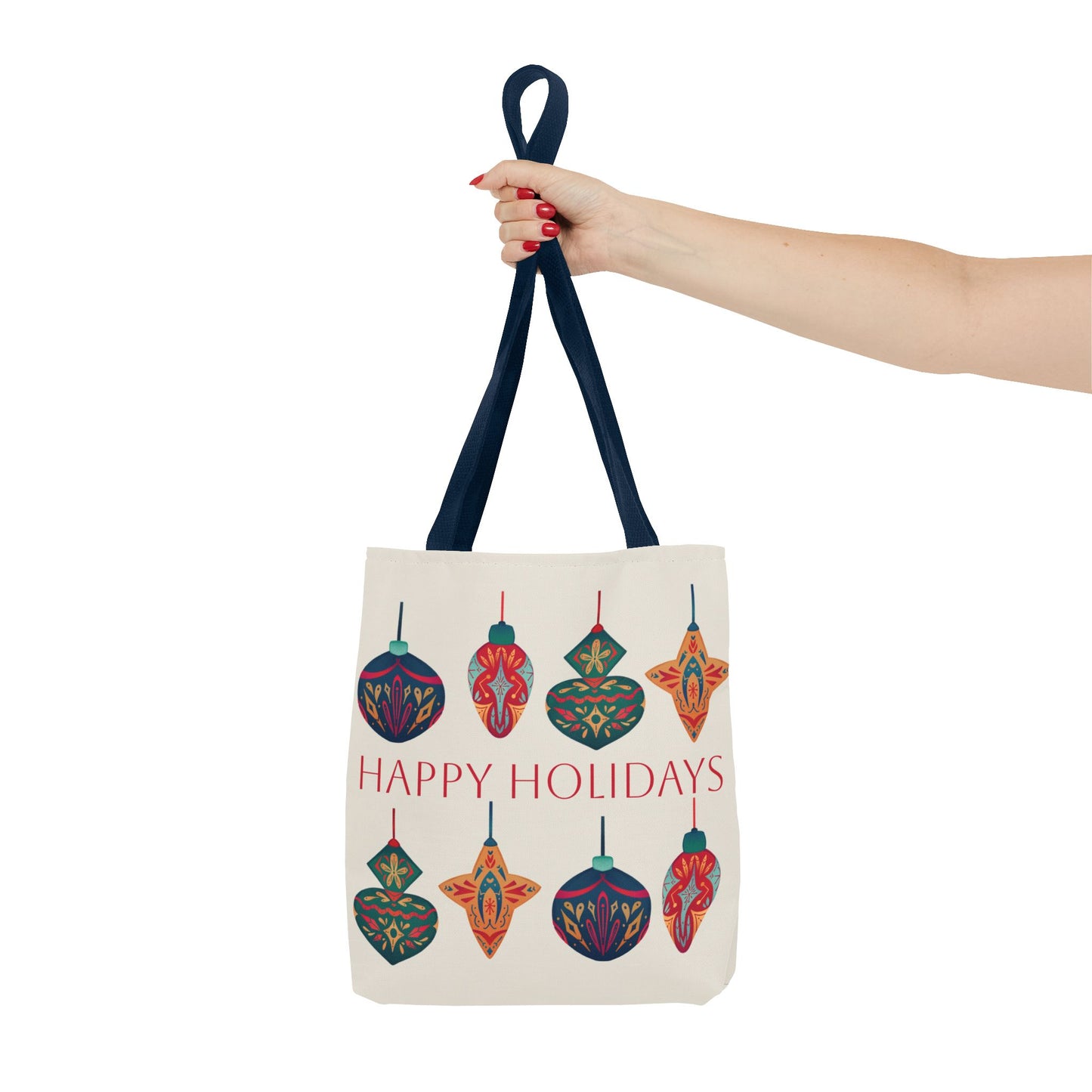 Ornamental Tote Bag (Limited Time Only)