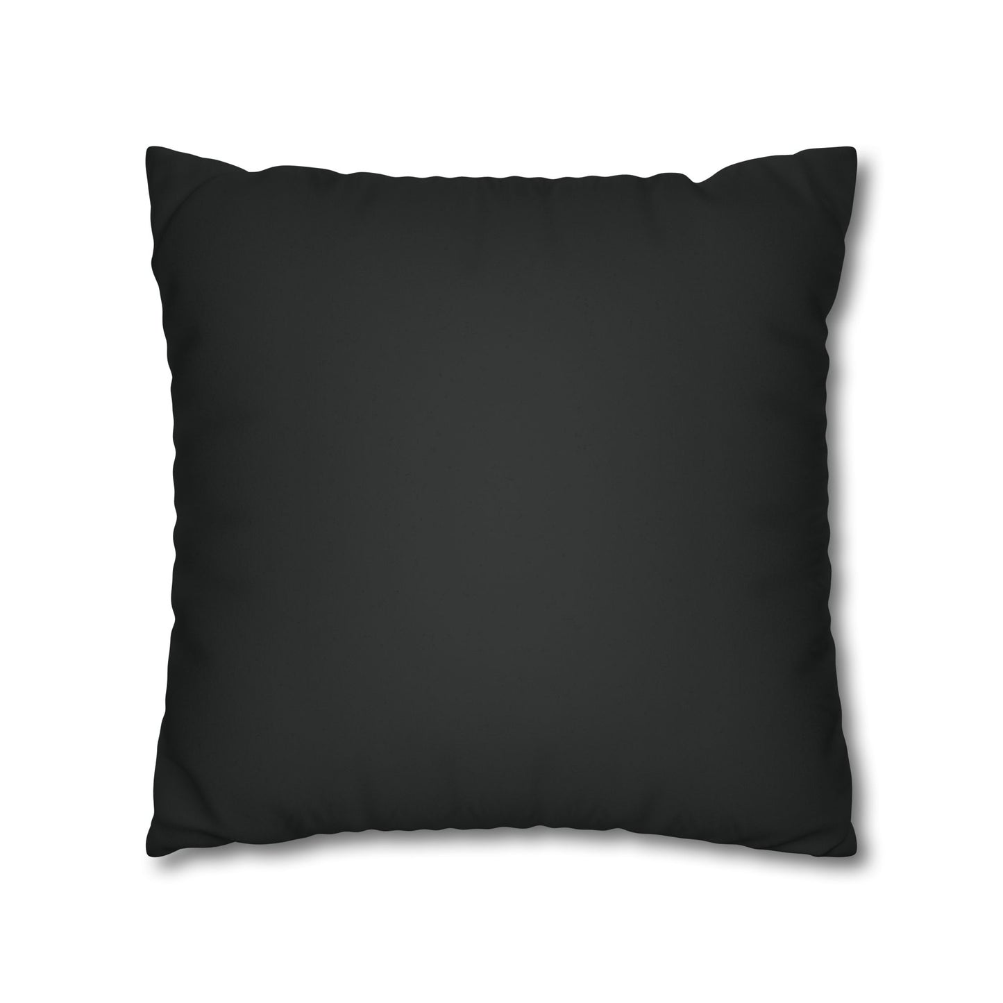 Holiday Cheer - Faux Suede Decorative Pillow Cover