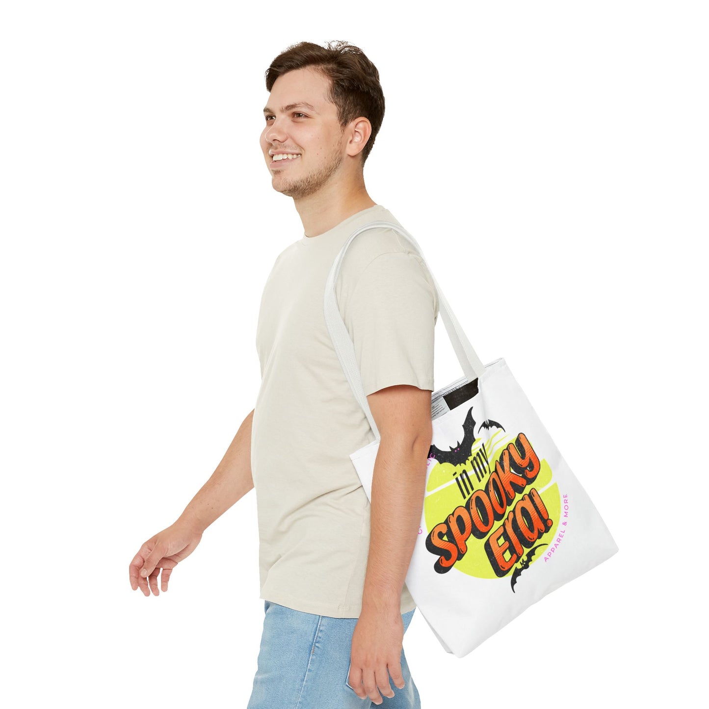 Spooky Era Tote Bag