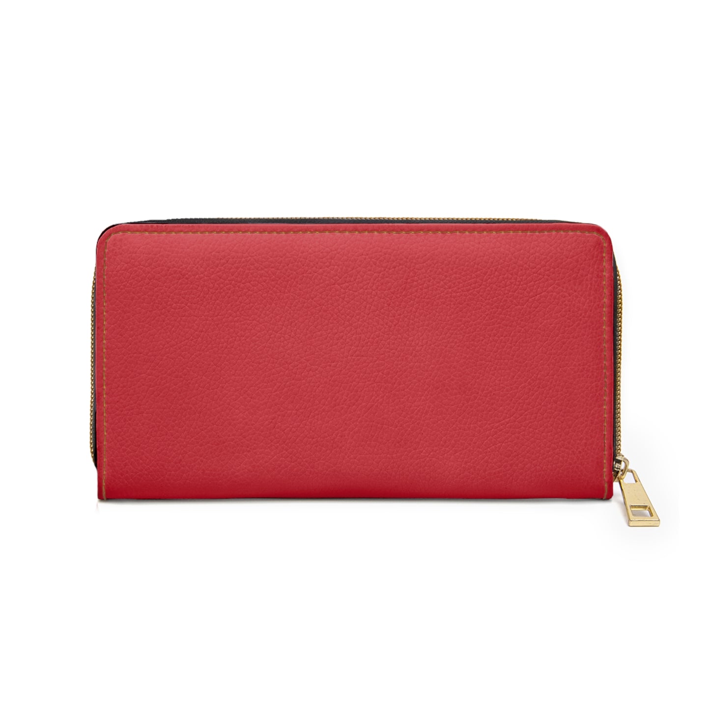 I.D.N.C. Zipper Wallet
