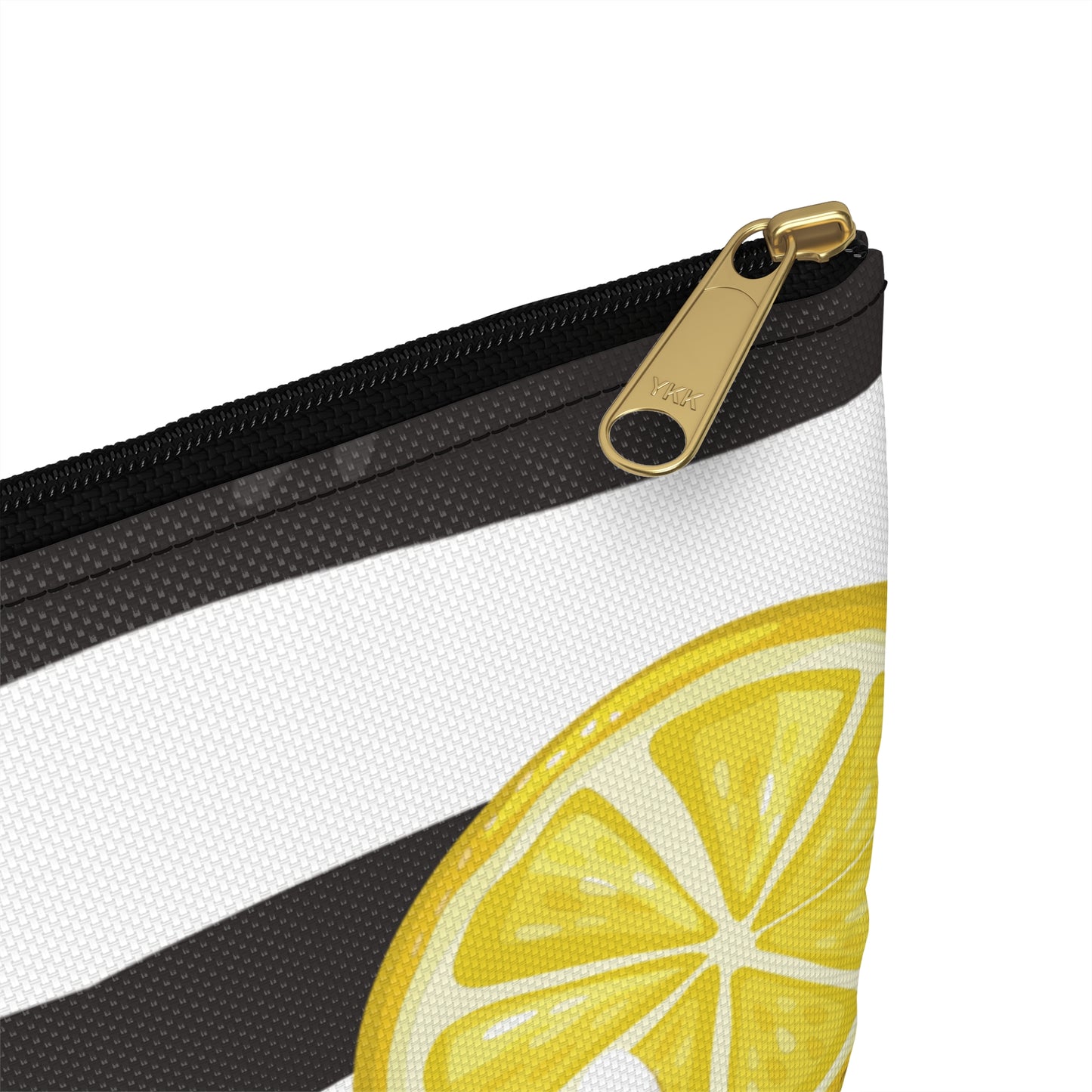 Slice of Lemon - Accessory Pouch