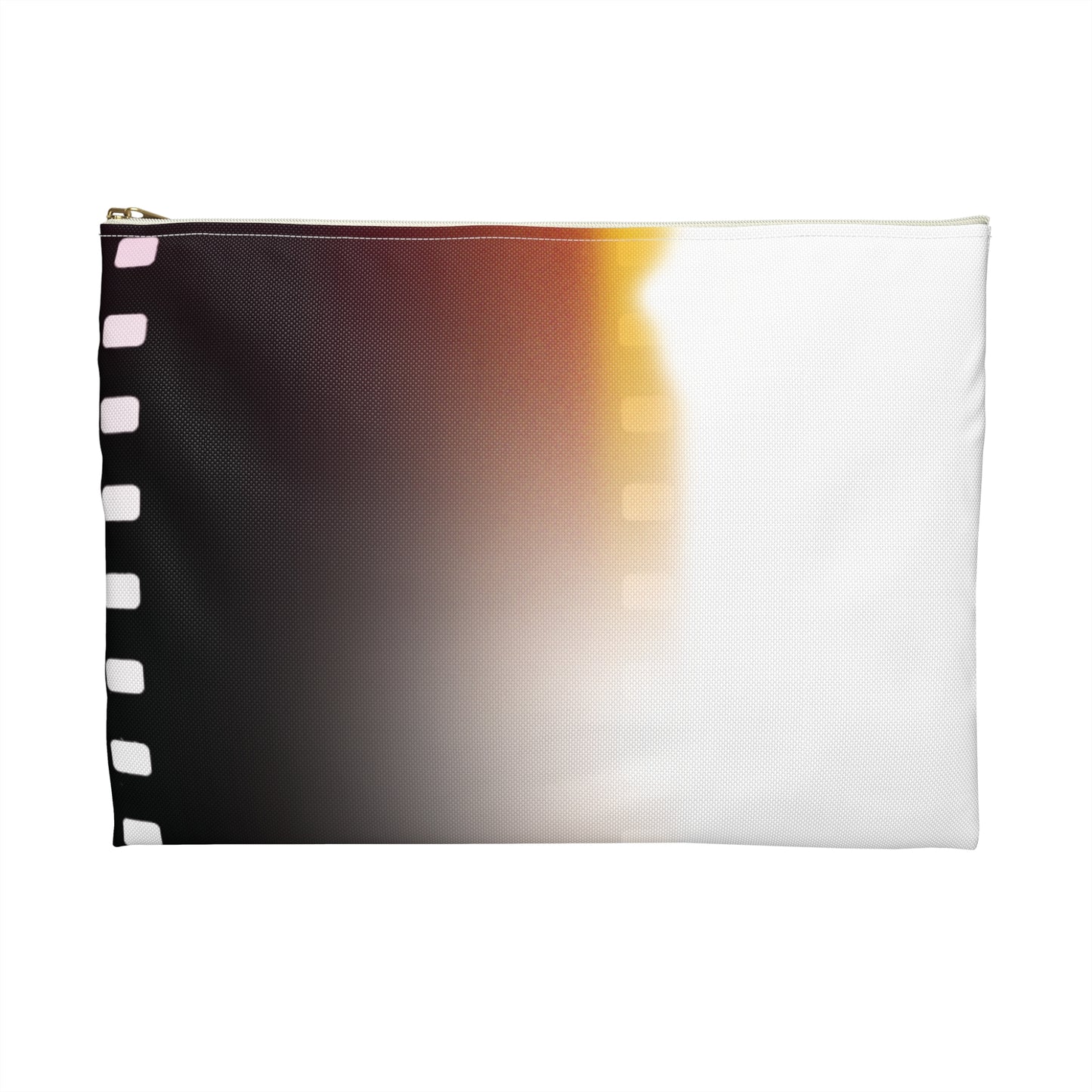 No Negativity - Flat Accessory Pouch