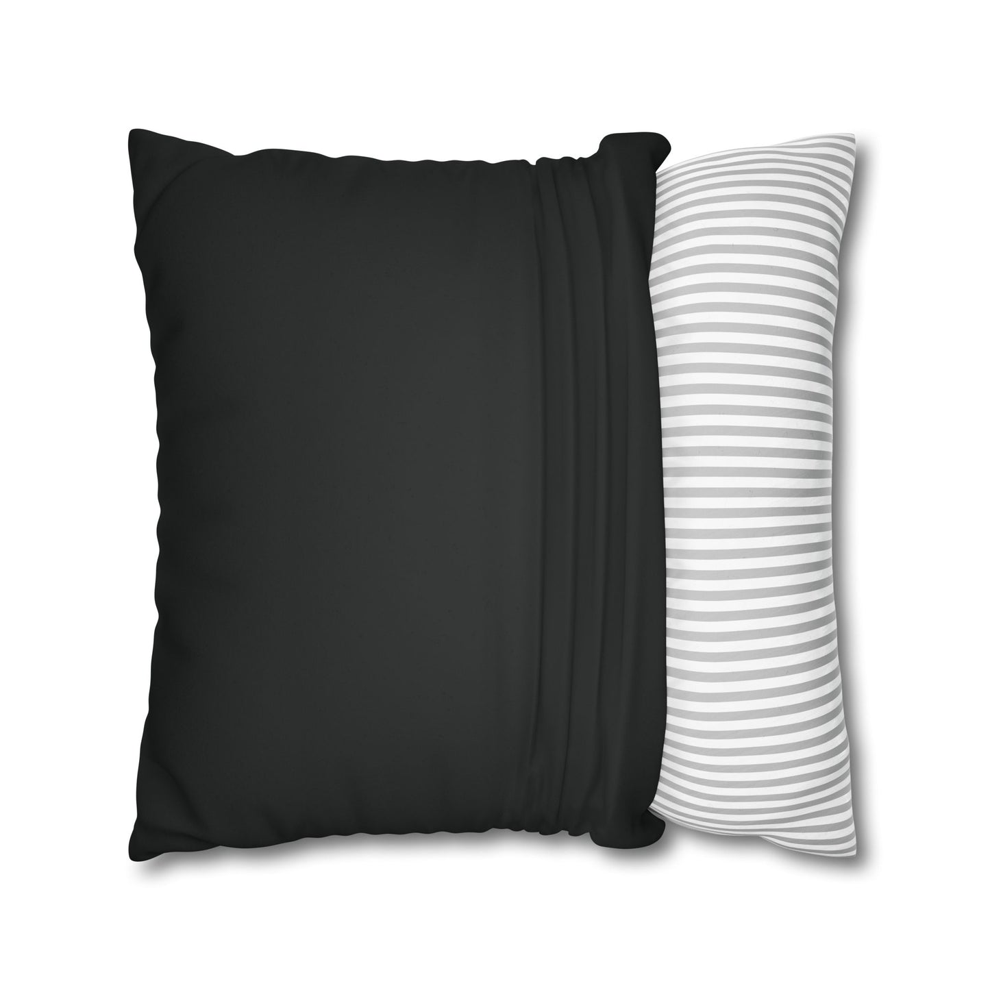 Holiday Cheer - Faux Suede Decorative Pillow Cover