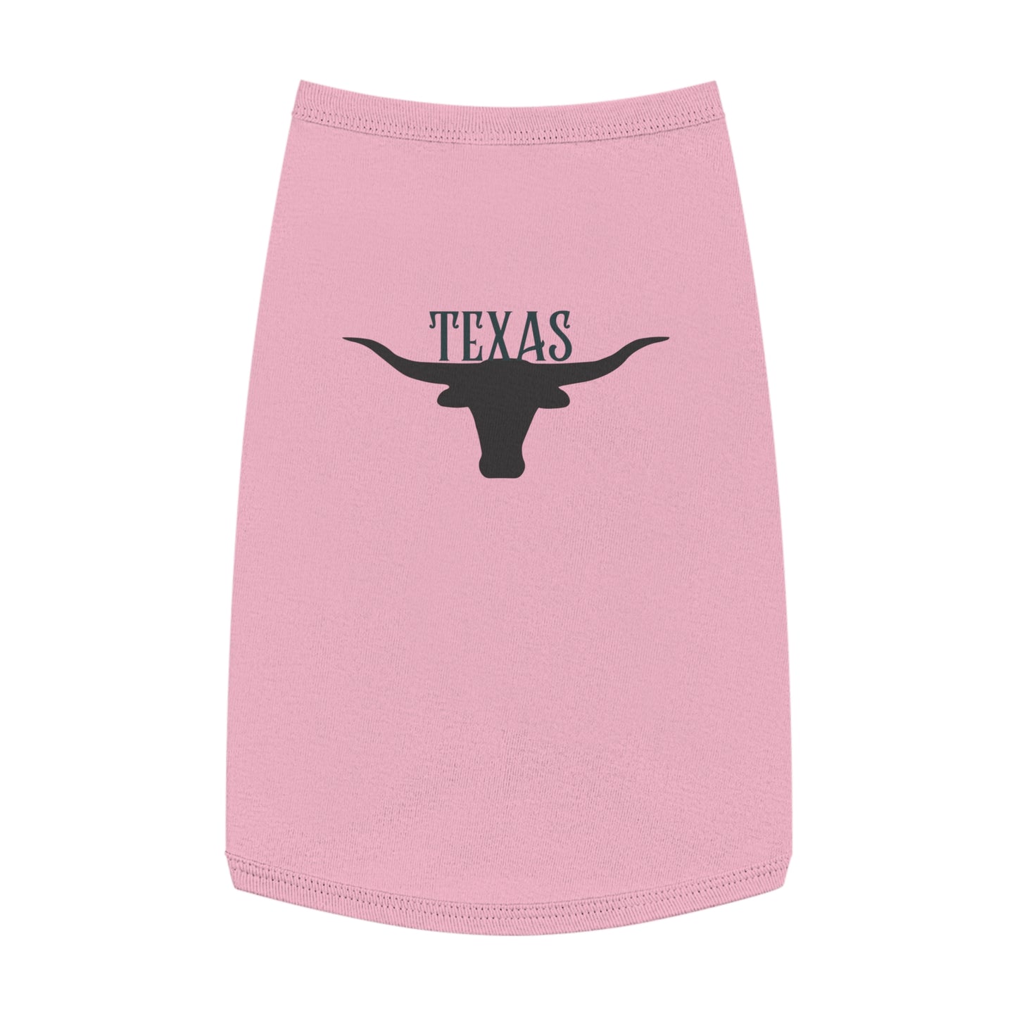 Texas Longhorn Tank