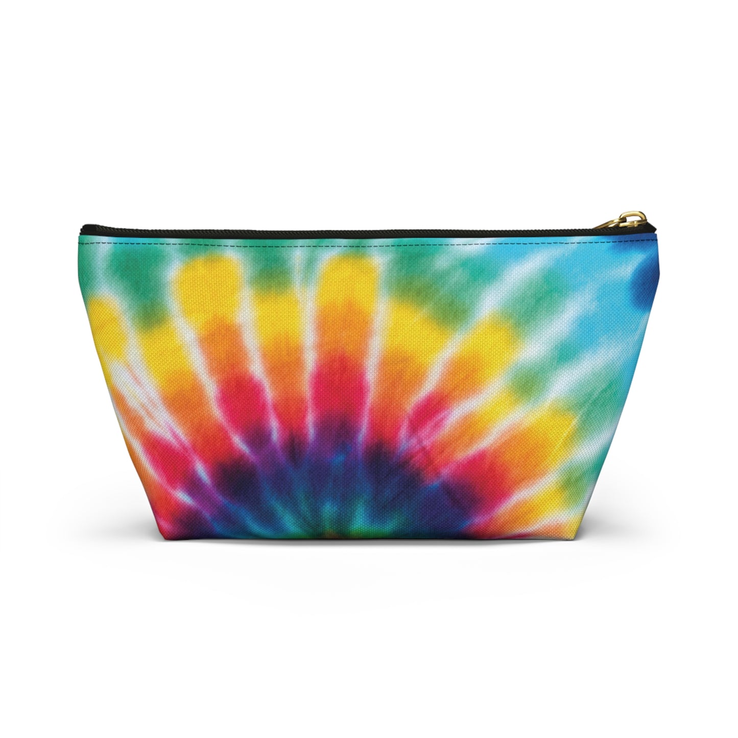 Tie Dyed Accessory Pouch