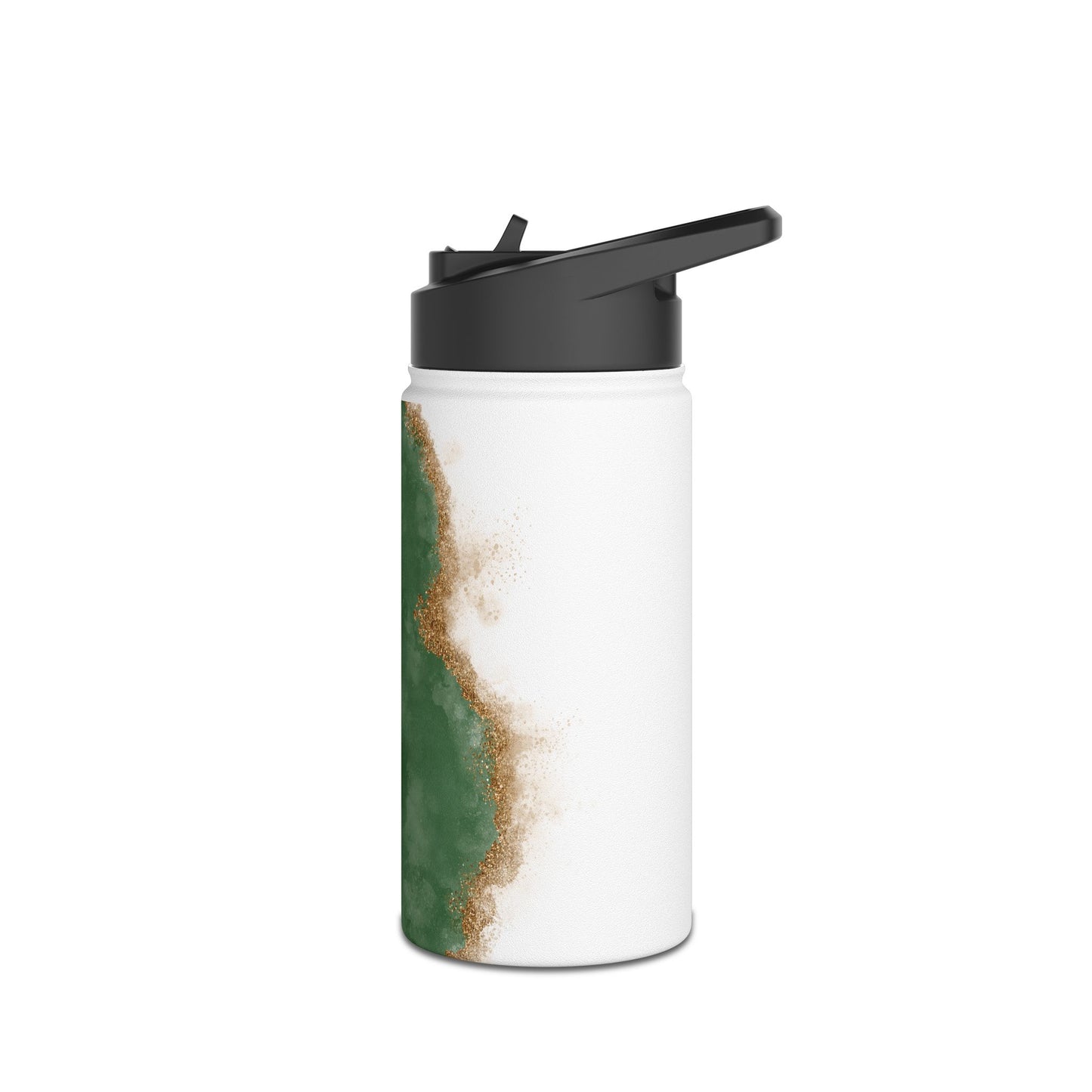 CR Grass Is Greener Stainless Steel Water Bottle w/ Standard Lid