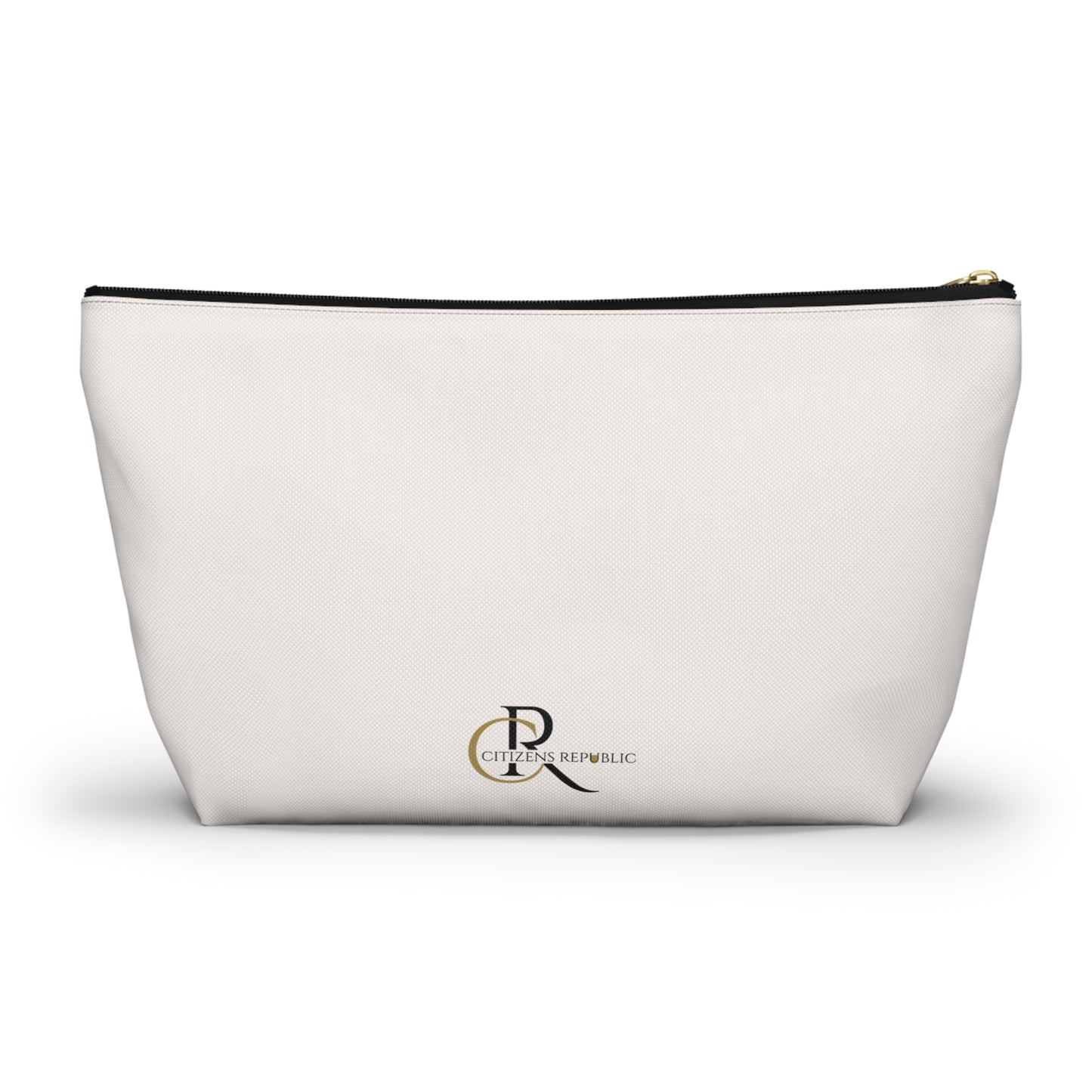 Calm & Contoured - Cosmetic Pouch w T-bottom