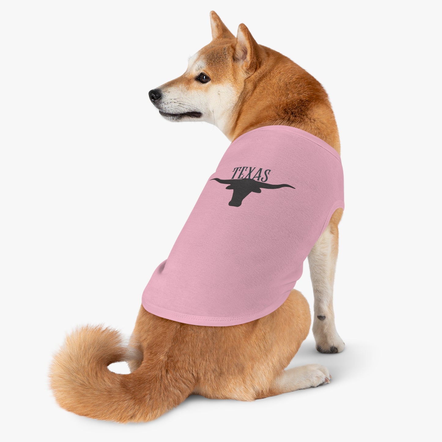 Texas Longhorn Tank