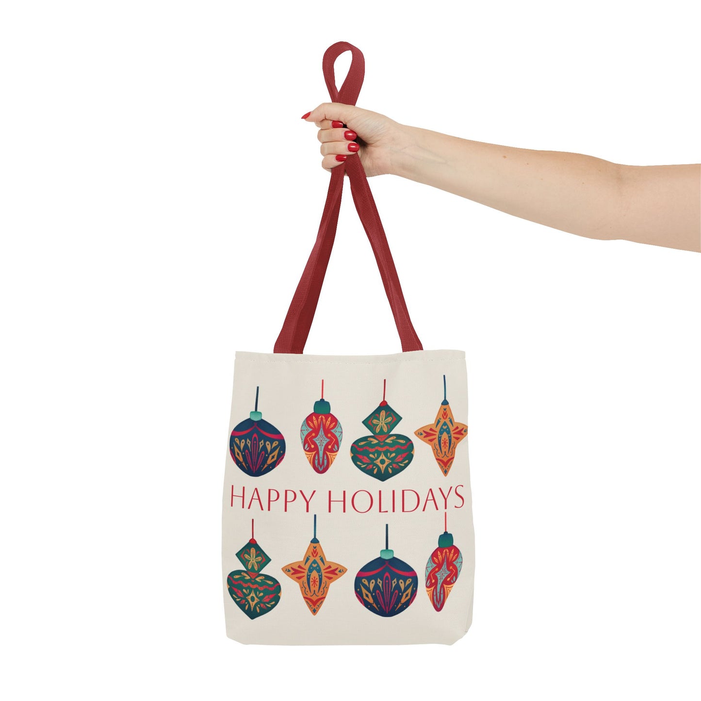 Ornamental Tote Bag (Limited Time Only)