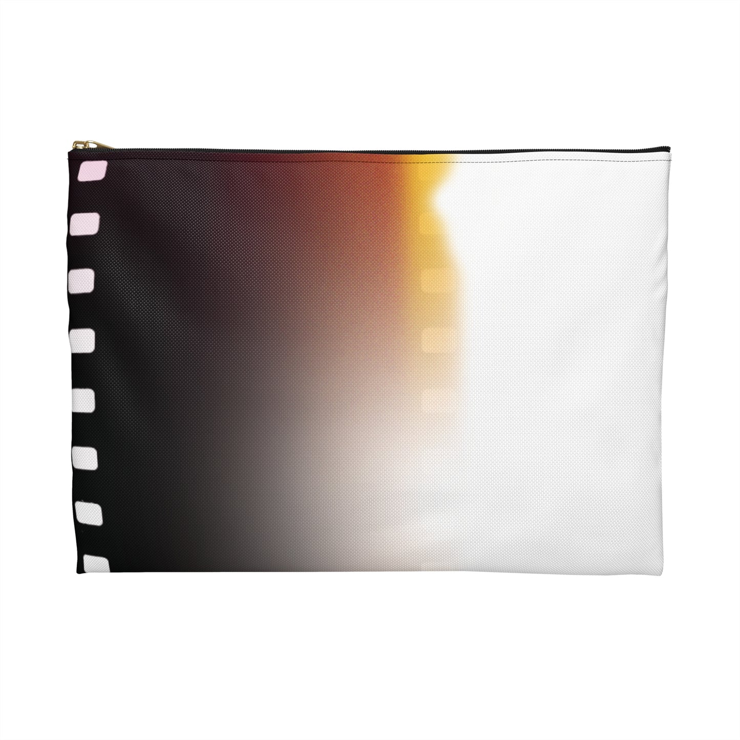 No Negativity - Flat Accessory Pouch