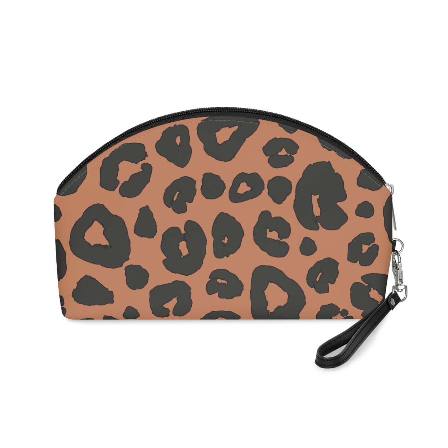 Leopard Print - Makeup Bag