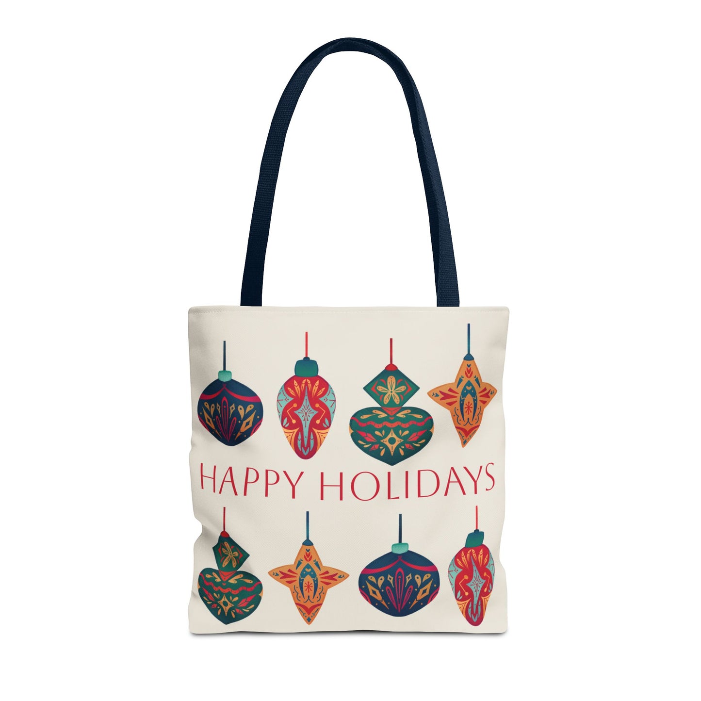 Ornamental Tote Bag (Limited Time Only)